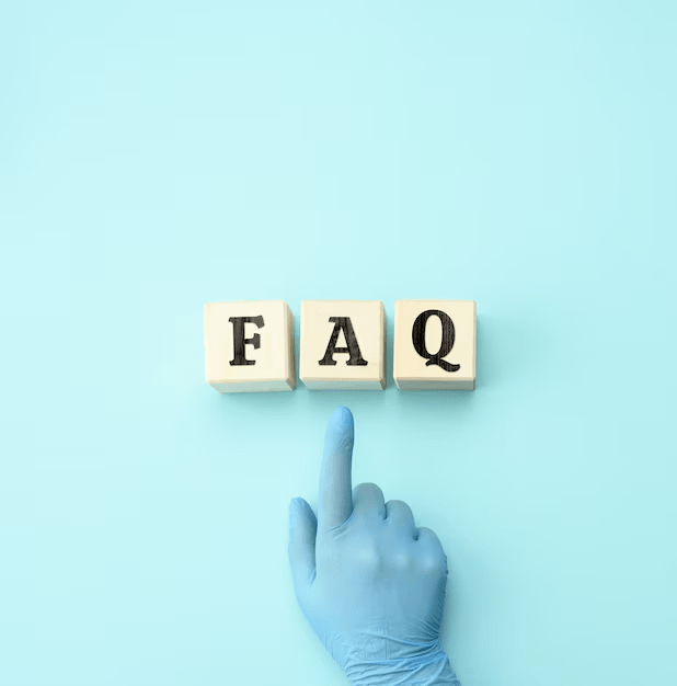 V Serve healthcare - FAQ